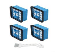 Filtro HEPA para Bissell para CrossWave para OmniForce Edge, filtro inalámbrico lavable y reutilizable con herramienta de limpieza para modelos 3912N 4006N 3999N