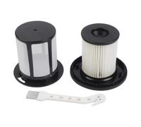 Filtro HEPA para bosch Unlimited 6 12033215 Lavable Filtro HEPA(A) | HEPA eficiente, atrapa para polvo fino, mejora calidad aire interior, lavable y reutilizable, incluye cepillo limpieza