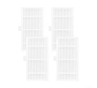 Filtro HEPA para cecotec para conga Animal X 08604, piezas de repuesto lavables para aspiradoras robóticas, colección de polvo (paquete de 4)