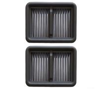 Filtro HEPA para Dreame H12 Pro H13 H15 para mova para m10 Robot Aspiradora Piezas de repuesto Reutilizable Purificador de Aire Componente Fácil de Instalar 2-8 Unidades (2 piezas)
