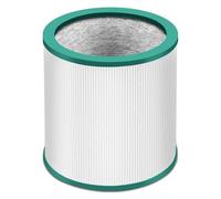 Filtro HEPA para Dyson TP00 TP01 TP02 TP03 AM11 BP01 Tower Purificador de aire Pure Cool Link Filtro de repuesto - Repuesto para Dyson 968126-03 Filtro de repuesto Filtro de aire