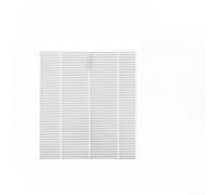 Filtro HEPA para máquina de taladro de uñas, colector de polvo DC66 DC88, ventilador de succión eficiente para manicura de salón de belleza, 183 x 177 x 14 mm (SNRQI DC66/88)