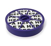 Filtro Hepa para motor posterior Dyson DC05 DC08 DC08T DC08TW DC19 DC19T2 DC20 DC21 DC29 - Postmotor alergia - Repuesto Dyson 900228-01 HEPA