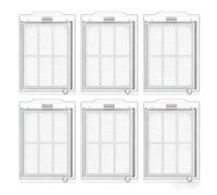 Filtro HEPA para Roborock para combo 505/405, Pack 3 Filtro HEPA(6 pack) | Compatible total para roborock para combo 505/405, para ajuste perfecto, rendimiento óptimo, integración seamless