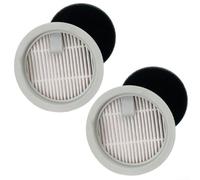 Filtro HEPA para TROUVER SOLO 10 y POWER 11pro 11 12 accesorios de aspiradora, ayuda a mantener un aire interior más limpio (paquete de 2)