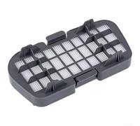 Filtro HEPA para Zelmer ZVCA335S A601214070.0 y para aspiradora Bosch 11006857 garantiza un aire de escape más limpio (1 paquete)