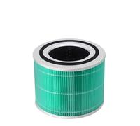 Filtro HEPA PM2.5 Compatible Con El Purificador De Aire Levoit Core 300. Filtro De Carbón Activado Core 300.(Green)