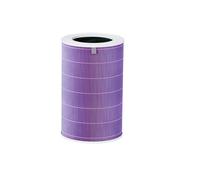 Filtro HEPA PM2.5 compatible con Xiaomi, purificador de aire Pro H, filtro de carbón activado, filtro purificador de aire(Purple)