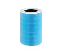 Filtro HEPA PM2.5 compatible con Xiaomi, purificador de aire Pro H, filtro de carbón activado, filtro purificador de aire(Blue)