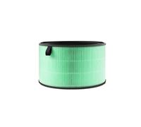 Filtro Hepa PM2.5 Filtro de carbón activado, Compatible con LG Puricare, filtro purificador de aire con filtro 360(Green)
