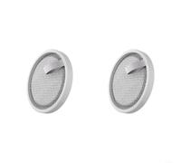 Filtro HEPA premotor de repuesto para Xiaomi para aspiradora G20 Lite, filtros HEPA frontales lavables y reutilizables (paquete de 2)
