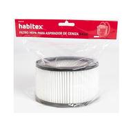Filtro hepa rec. aspirador ceniza e438.