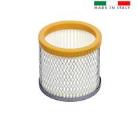 Filtro Hepa Refractario Ribitech Lavable Recambio PRCEN001/ 03/ 05/06/07/08