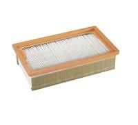 Filtro HEPA | Repuesto original, compatible con Turbo I y II, HEPA con 0.3 micro para polvo peligroso, 31345060010