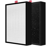 Filtro HEPA Repuesto para Honeywell KJ410F KJ900F Filtro HEPA(1 820F/900F)