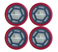 Filtro HEPA reutilizable para RAF R8665 para aspiradora inalámbrica OI-UMI True HEPA Filtración Captura polvo fino Caspa de mascotas, reutilizable, lavable, reemplazo directo para hogares con mascotas