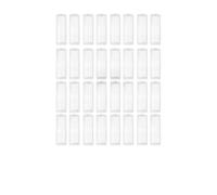 Filtro HEPA, STYJ02YM, Compatible con Xiaomi Mi Robot Vacuum-Mop Pro/Mop P/Mop 2S, XMSTJQR2, Compatible con Xiaomi S10 S12 T12, Compatible con Viomi V2 V2Pro V3 SE(32pcs)