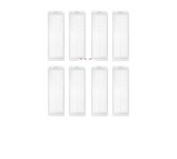 Filtro HEPA STYJ02YM, Compatible Con Xiaomi, Robot Aspirador Mop Pro/Mop P/Mop 2S XMSTJQR2, S10 S12 T12, Compatible Con Viomi, V2 V2Pro V3 SE De Larga Duración(8PCS)