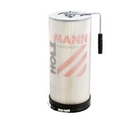 Filtro HEPA superior para extractor de virutas Holzmann absff850
