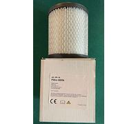 Filtro Hepa universal acorazado para aspirador de cenizas, bidones - Compatible con DPE - Olimpic - Powerplus - K-408 - Medidas en cm: alt 12,4 - Diámetro 10,8 - Diámetro interior 7,2