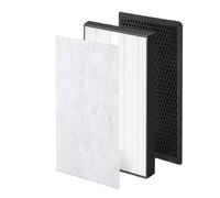 Filtro HEPA UZ-HD4HF UZ-HD4DF, Compatible Con Purificador De Aire Sharp UA-HD40E-L UA-HD40E-T UA-HD50E-L UA-HD50E-T UA-HG40E-L, Alta Eficiencia(1 Set)