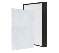 Filtro Hepa Verdadero De Carbón Activo 2 En 1 De Repuesto XD6220U0 Compatible With PU2530 PU2532U0, Compatible Con Rowenta