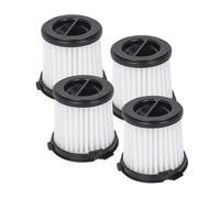 Filtro HEPA WA6077 De 2/4 Uds Compatible Con WORX,WX030/WX030.9 CUBEVAC, Accesorios De Filtro De Aspiradora(4pcs)