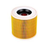 Filtro HEPA Y Bolsa De Filtro Textil, Compatible Con Karcher, MV1, MV2, WD1, WD2 Y WD3, Piezas De Repuesto For Aspiradoras.(Set C)