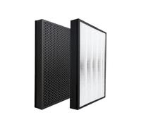 Filtro HEPA Y Carbón De Repuesto 2 En 1, Compatible Con Purificador De Aire Rowenta Pure Air PU3040 PU3040F0 PU3040U0, Alta ajo Nivel De Ruido