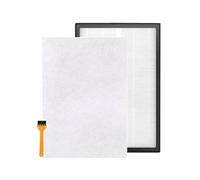 Filtro HEPA Y Carbón De Repuesto 2 En 1, Compatible Con Purificador De Aire Rowenta Pure Air PU3040 PU3040F0 PU3040U0, Alta ajo Nivel De Ruido