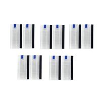 Filtro HEPA Y Prefiltro Compatibles Con Aspiradoras Robóticas Tefal Rowenta Explorer/X-plorer Series 20, 40, 50 Y 75 - Accesorios De Repuesto(3)