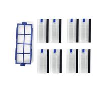 Filtro HEPA Y Prefiltro Compatibles Con Aspiradoras Robóticas Tefal Rowenta Explorer/X-plorer Series 20, 40, 50 Y 75 - Accesorios De Repuesto(1)