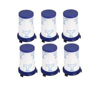 Filtro HEPA ZR009001, Compatible Con Rowenta Air Force 360 RH9057WO RH9086WO RH9059WO RH9037 RH9038 RH9039 RH9051WO Pieza De Aspiradora(6pcs)
