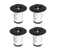 Filtro HEPA ZR009002, Compatible Con Rowenta Air Force 460 RH9252 RH9276 RH9286 RH92, Pieza De Accesorios De Repuesto(4pcs)