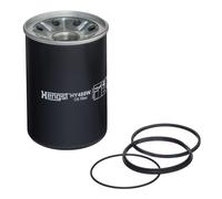 Filtro Hidráulica de Trabajo HENGST FILTER 204 mm con Juntas 1 1/2-16 U