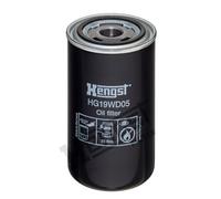 Filtro hidráulico, cambio automático HENGST Filtration HG19WD05