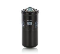 Filtro hidráulico, cambio automático MANN-FILTER WH 960