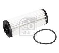 Filtro hidráulico, cambio automático FEBI BILSTEIN 107342