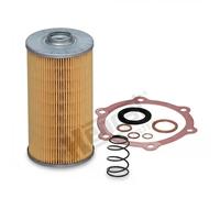 Filtro hidráulico de la caja de cambios Cartucho filtrante E83H D143 para MAN