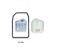 KNECHT FILTER Filtro hidráulico, transmisión automática para BMW: Série 7, Série 5, Série 3, X5 (Ref: HX 163KIT)