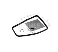 Filtro hidráulico de la caja de cambios Cartucho filtrante HX 88D MAHLE para BMW