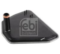 FEBI BILSTEIN Filtro hidráulico caja de cambios 100398 para transmisión automática