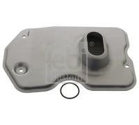 Filtro hidráulico, cambio automático FEBI BILSTEIN 100458