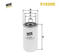 WIX FILTERS Filtro Hidráulico Automático Para Aston Martin Virage Vantage
