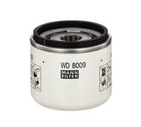 MANN-FILTER Filtro hidráulico, transmisión automática (Ref: WD 8009)