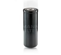 Filtro hidráulico de la caja de cambios Filtro enroscable WH 1257/5 MANN-FILTER