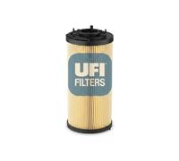 Filtro hidráulico de la dirección 83.033.00 UFI