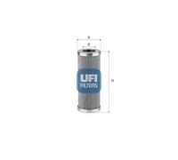Filtro hidráulico UFI 85.160.00