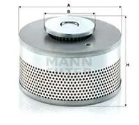 Filtro hidráulico de la dirección HD 15 005 x MANN-FILTER para FENDT