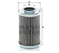 MANN-FILTER, HD 6001 Hidráulico
